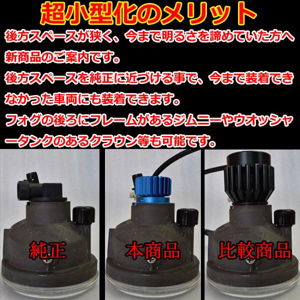 【HB4】NISSAN 日産 V36 スカイライン セダン （H18.11〜H21.12)　クーペは不可 　【超小型】LEDフォグランプ  ホワイト 青白い イエロー 3色フィルム切替｜lmmc｜05