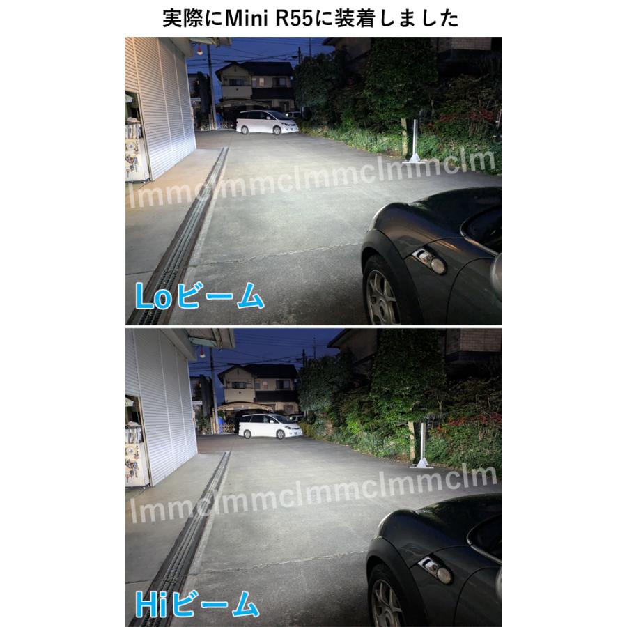 D1S LEDヘッドライト 55w 輸入車 ワーニングキャンセラー内蔵 6500k