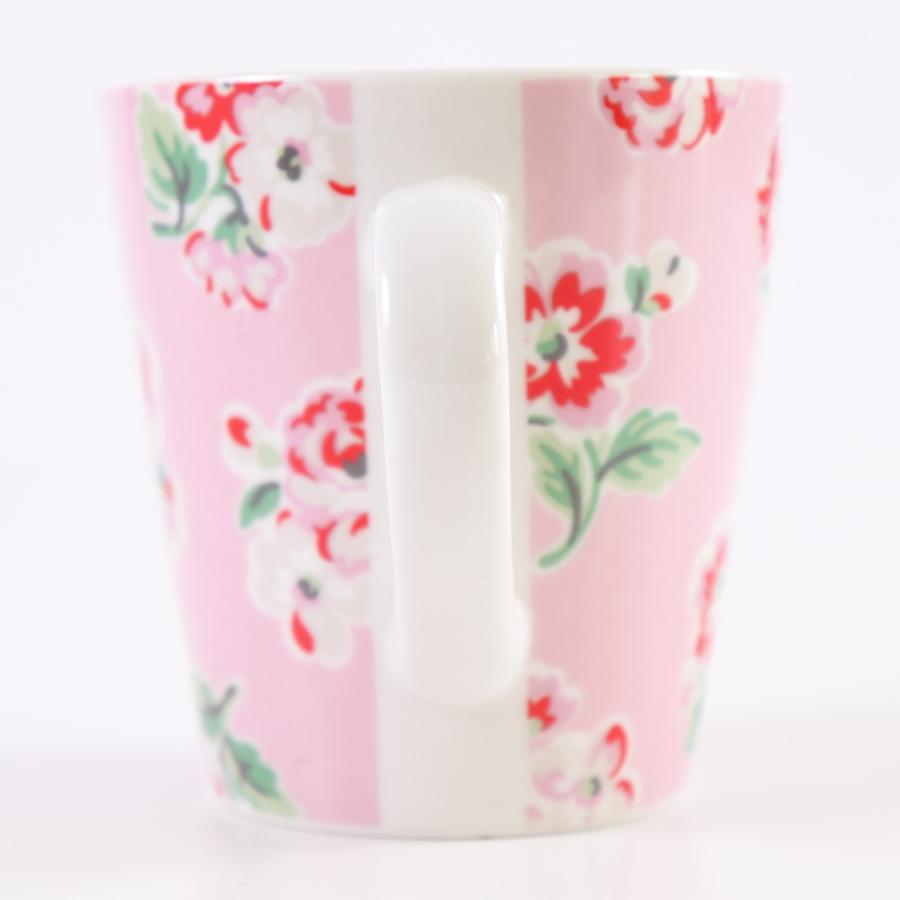 Cath Kidston（キャスキッドソン）　ストロベリー柄マグカップ　2客 Billie マグカップ Strawberry Blue | Cath Kidston 日本公式