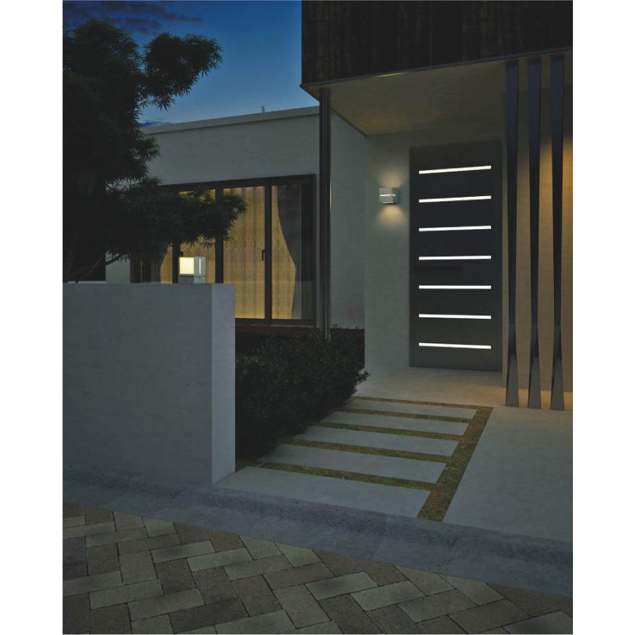 KOIZUMI（コイズミ） AU35030L 自動点滅機付 エクステリア LED門柱灯