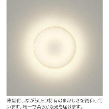 KOIZUMI（コイズミ） AH42166L 小型シーリングライト 全発光薄型 60W