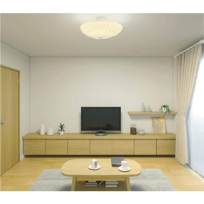 2017年製　コイズミLED 照明　8畳　AH43909L KOIZUMI（コイズミ） AH43909L シーリングライト 〜8畳 LED一体型
