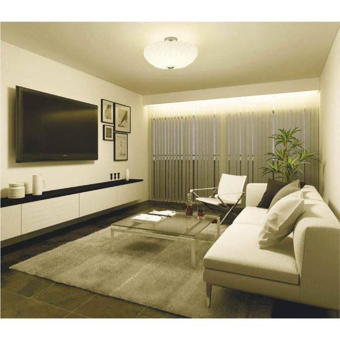 KOIZUMI AH42649L シーリングライト 〜12畳 LED一体型 スタンダード調  