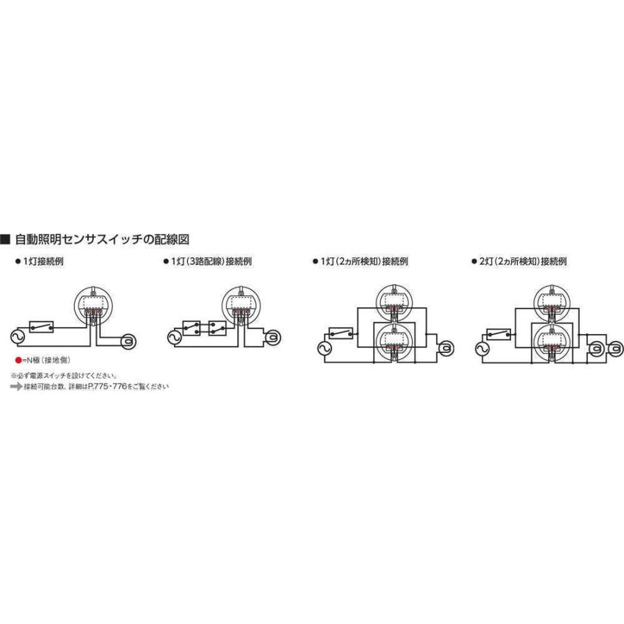 KOIZUMI（コイズミ） AE41759E 自動照明センサスイッチ 人感センサ付