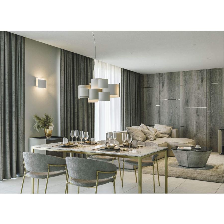 KOIZUMI 可動式シャンデリア ランプタイプスポットライト KOIZUMI AB54240 ブラケットライト シャンデリア LEDランプ交換可能型