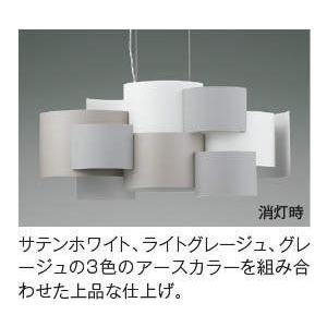 KOIZUMI AP54238 シャンデリア LEDランプ交換可能型 位相調光 埋