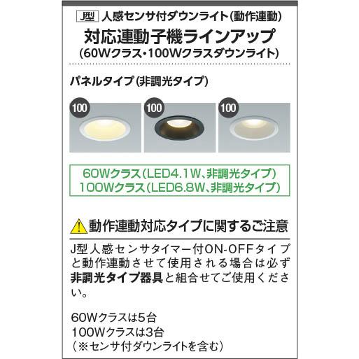 KOIZUMI（コイズミ） AD7139W27 ダウンライト LED一体型 防雨型 ベース