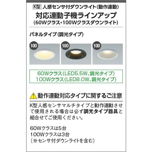 KOIZUMI（コイズミ） AD7141B35 ダウンライト LED一体型 防雨型 ベース