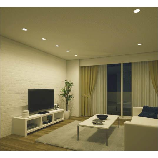 KOIZUMI（コイズミ） AD52725 ダウンライト 高気密SBダウンライト LED