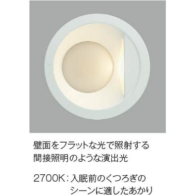KOIZUMI（コイズミ） AD52725 ダウンライト 高気密SBダウンライト LED