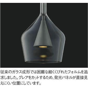 KOIZUMI（コイズミ） AP54878 ペンダントライト LED一体型 非調光 60W