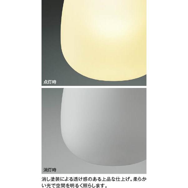 KOIZUMI（コイズミ） AP54828 ペンダントライト LED一体型 非調光 60W