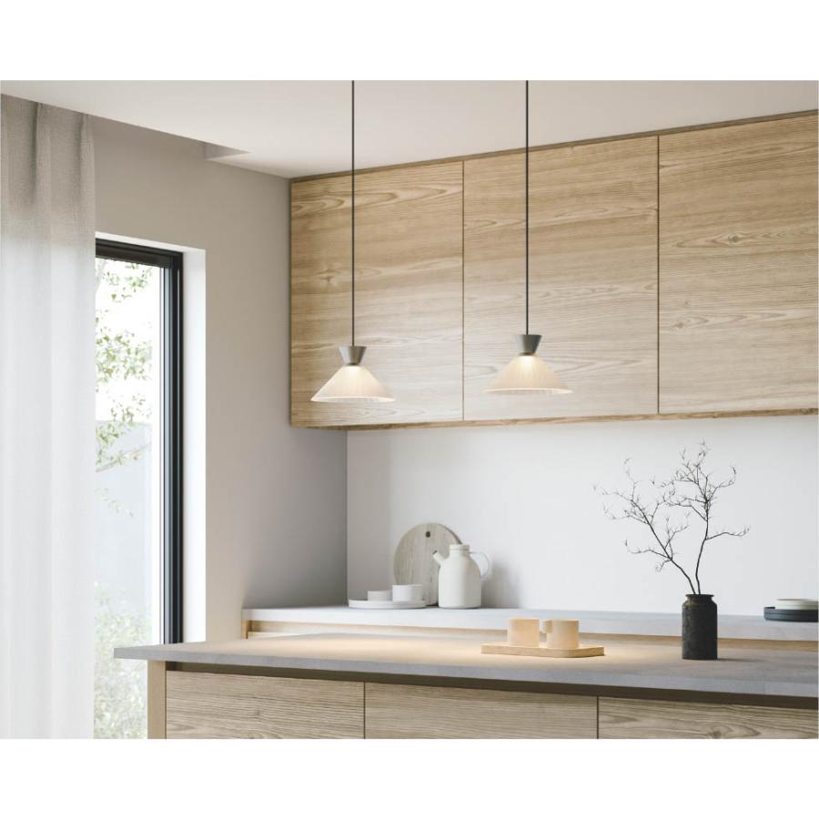 KOIZUMI（コイズミ） AP55537 ペンダントライト LED一体型 非調光 60W