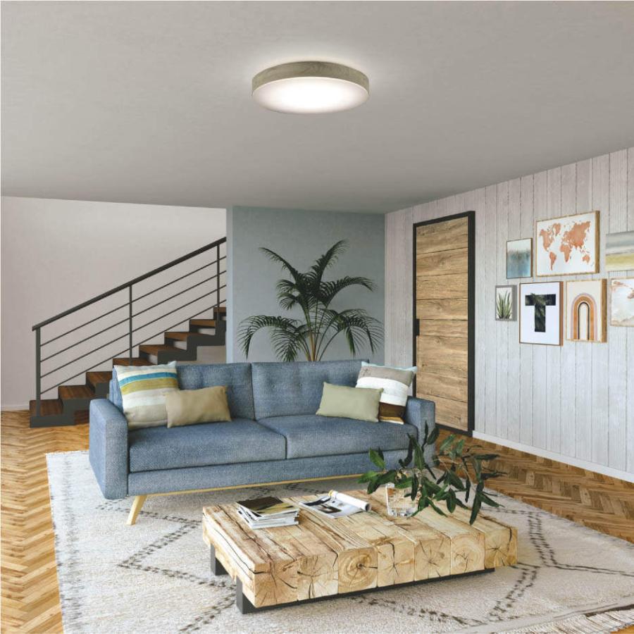 KOIZUMI（コイズミ） AH55636 調光調色 シーリングライト 〜8畳 LED一