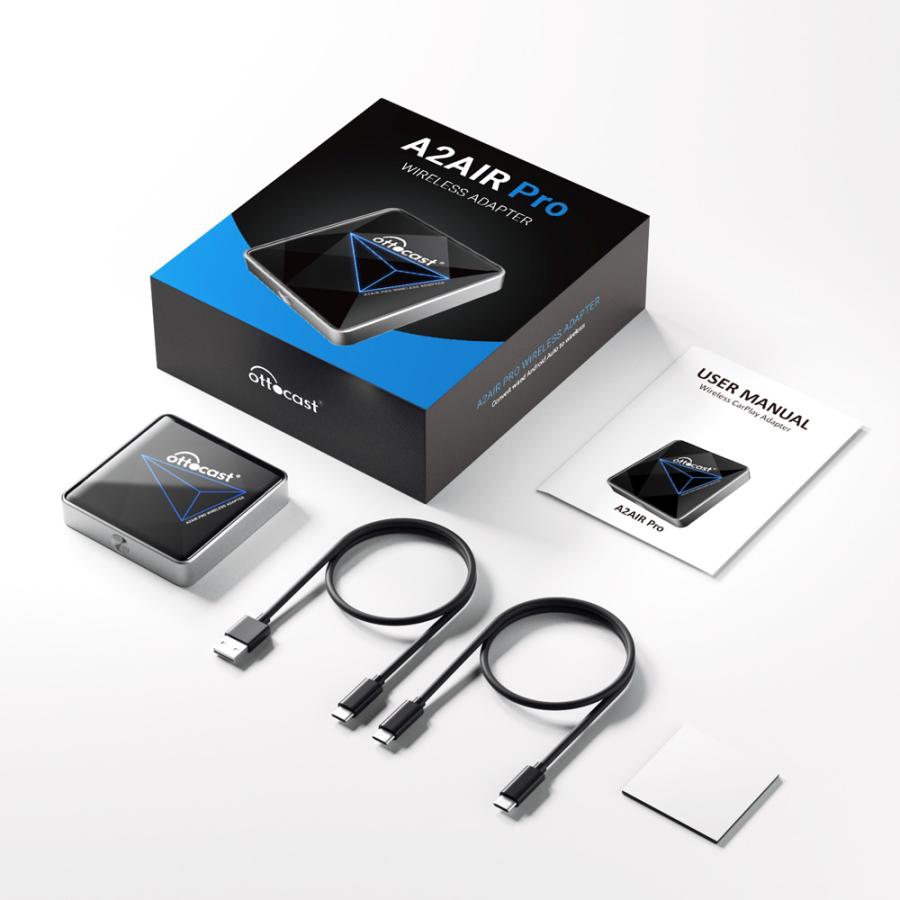 送料無料 ] Ottocast オットキャスト A2 AIR Pro (AA82) Android用