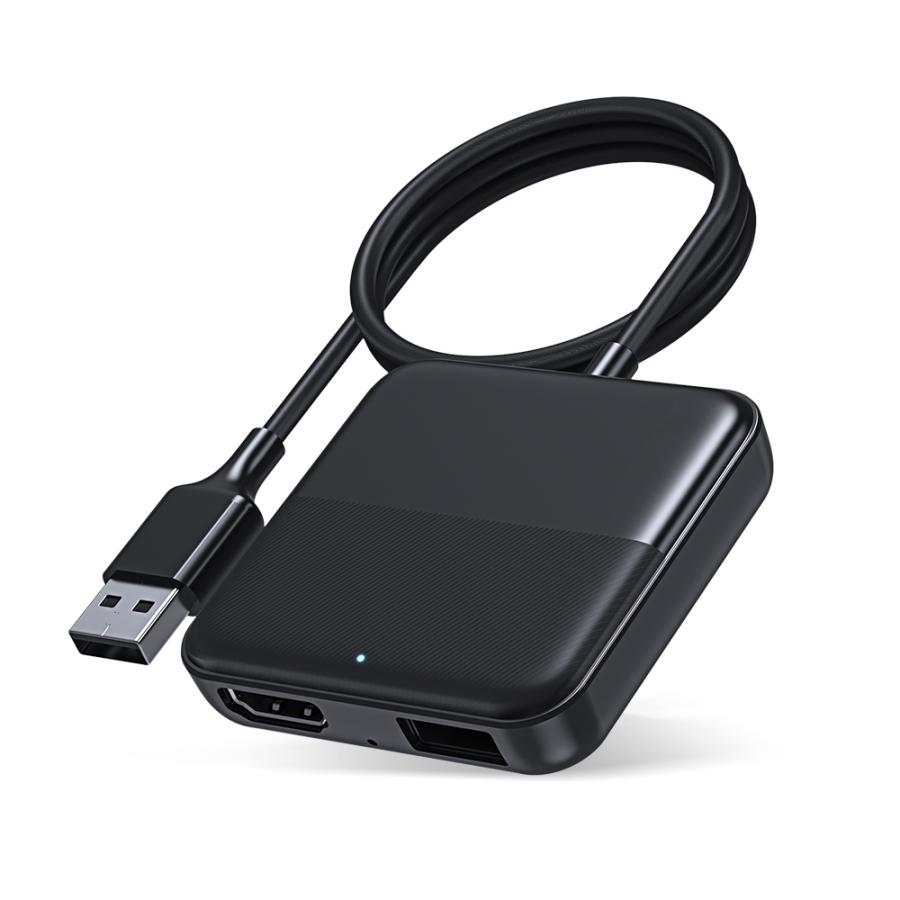 送料無料 ] Ottocast オットキャスト CAR TV MATE (CA361) iPhone用