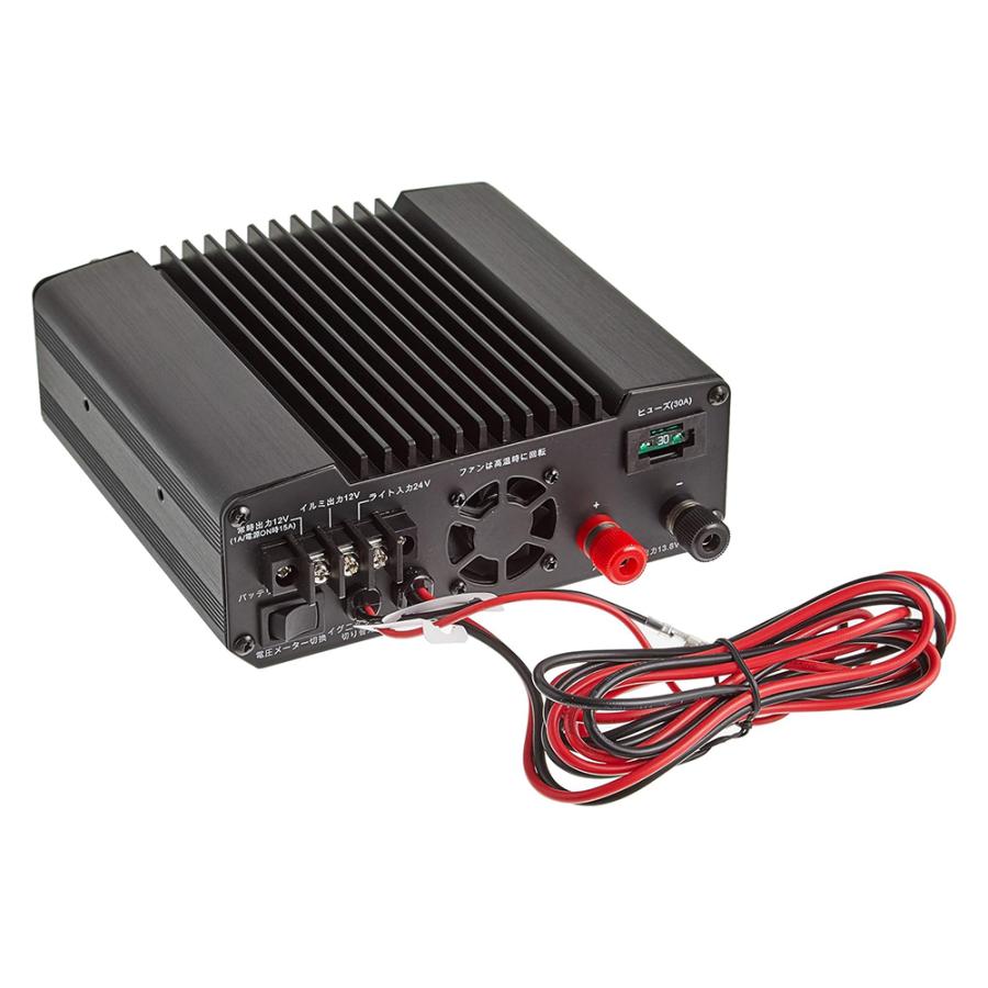 アルインコ DT-930M DC/DC コンバーター 30A級スイッチング方式 ALINCO