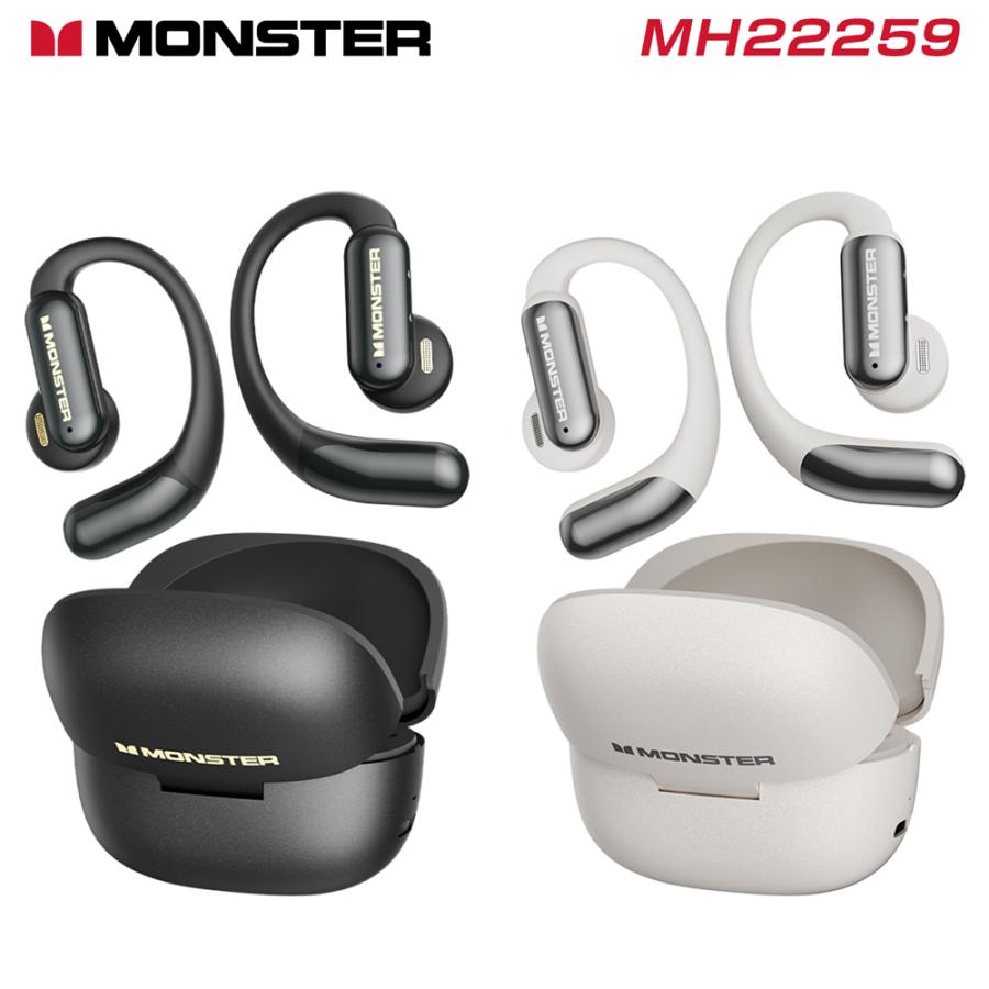 MONSTER [ モンスター ] Bluetooth イヤホン Open Ear AC550 MH22259