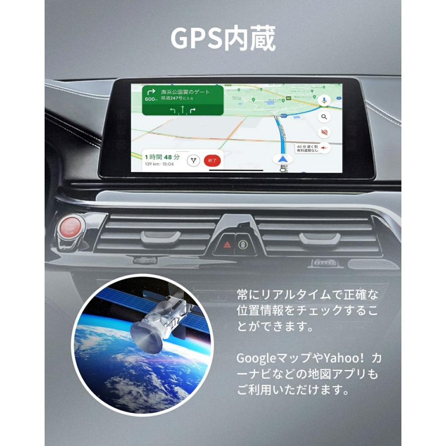 正規販売店 Ottocast [ PCS46-JB2-128 ] OTTOAIBOX I3 オットキャスト