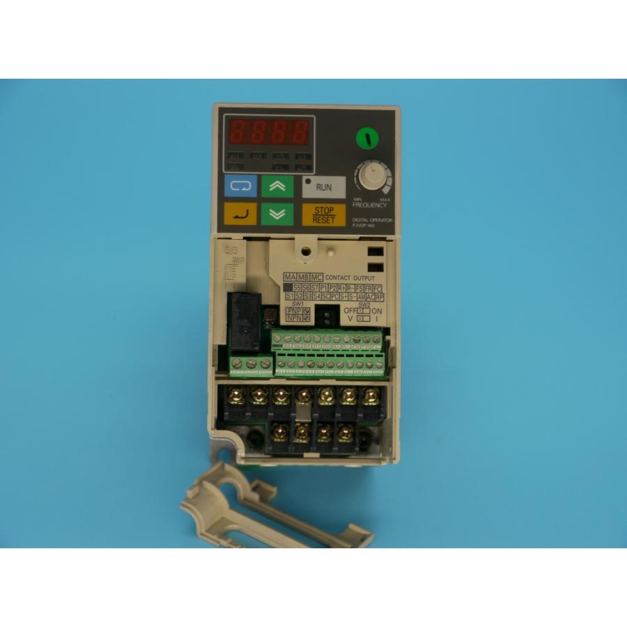 最大64％オフ！最大64％オフ！3G3MV-A2004 0.4kw 多機能型小型