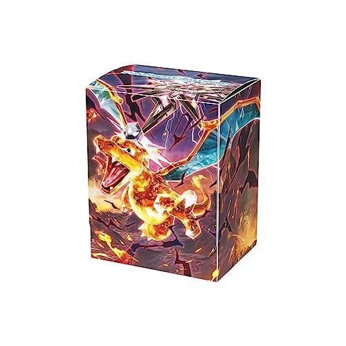 ラッピング対応 ポケモンカードゲーム デッキケース 悪 ラッピング対応 ポケモンカードゲーム デッキケース 悪