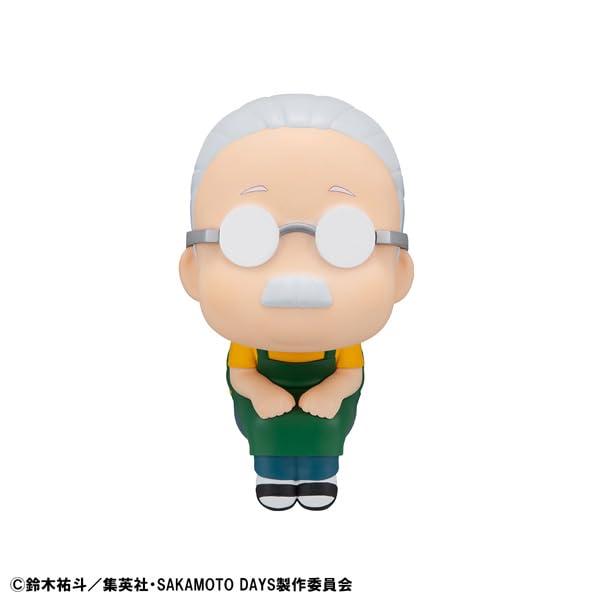 ラッピング対応 るかっぷ SAKAMOTO DAYS 坂本太郎 完成品フィギュア