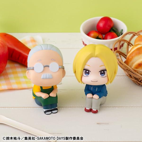 ラッピング対応 るかっぷ SAKAMOTO DAYS 坂本太郎 完成品フィギュア