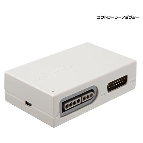 ラッピング対応 サイバーガジェット レトロフリーク レトロゲーム互換機 コントローラーアダプターセット｜lns｜09