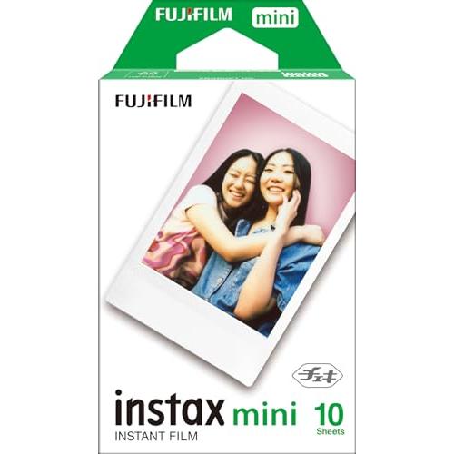 FUJIFILM (富士フィルム) チェキ フイルム instax mini JP1(10枚入)の商品画像（Yahoo!ショッピング）