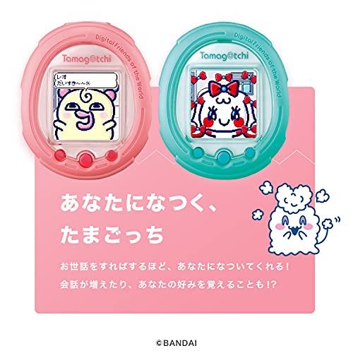 BANDAI ラッピング対応 たまごっち スマート ピンク Tamagotchi