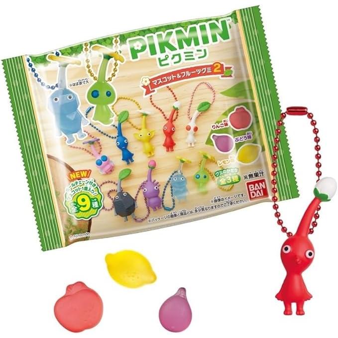 12袋】【BOX販売】 ラッピング対応 ピクミン 12袋 キーホルダー BOX