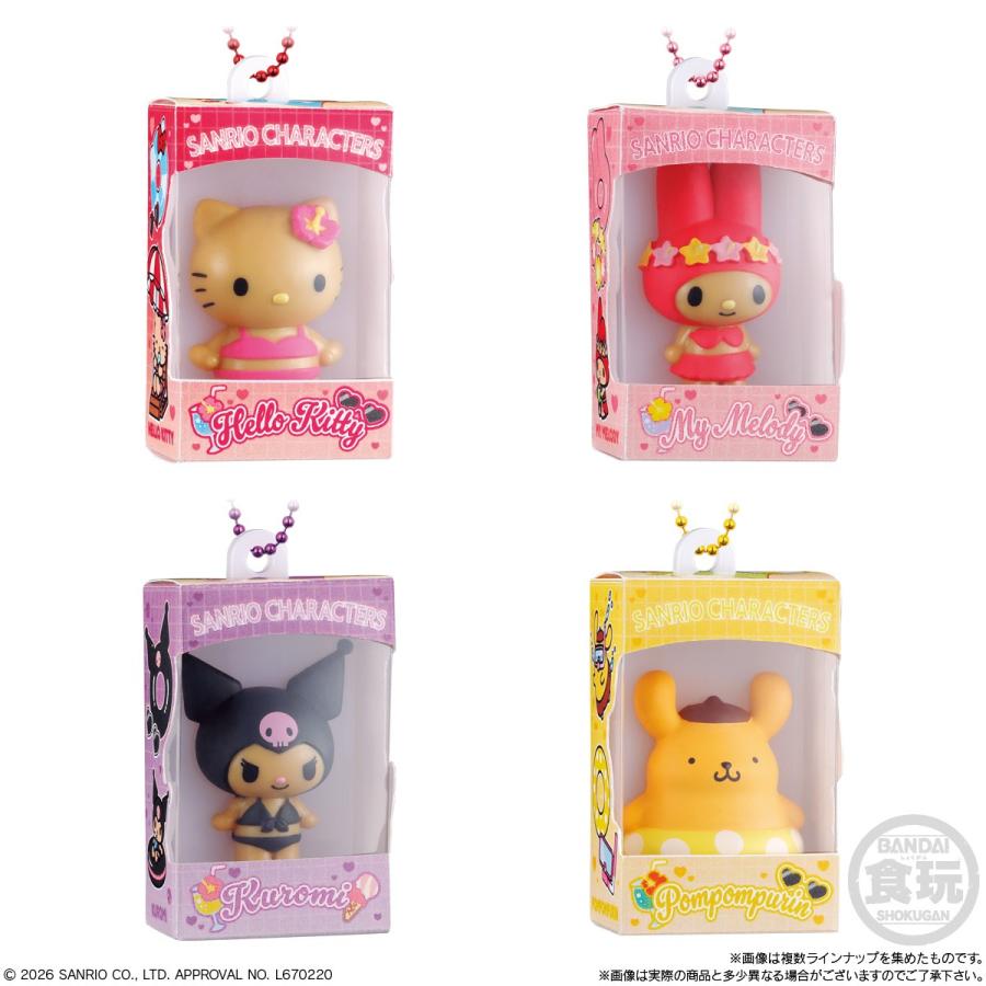BANDAI（バンダイ） 予約2026年9月発売予定 【BOX販売】サンリオ