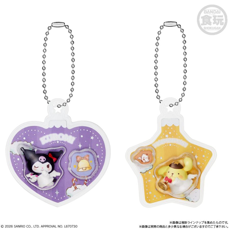 BANDAI（バンダイ） 予約2026年11月発売予定 サンリオキャラクターズ