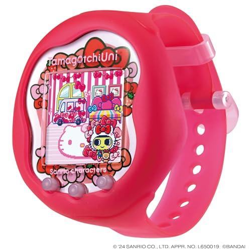 たまごっち ユニ サンリオ キャラクターズ　新品未開封　プレゼント用にも⭕️ たまごっち ラッピング対応 Tamagotchi Uni サンリオ キャラクターズ