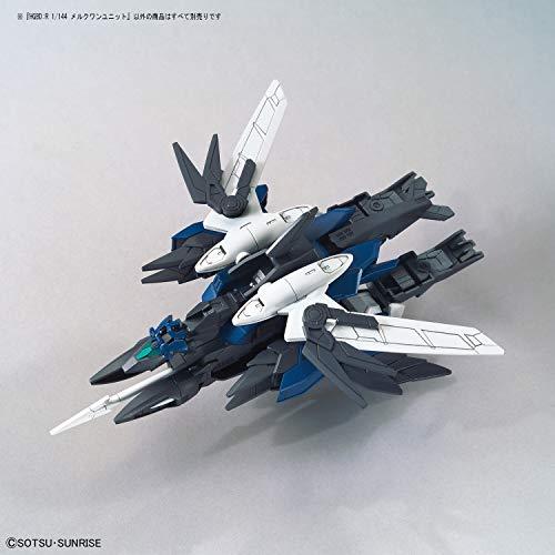 HGBD:R ガンダムビルドダイバーズRe:RISE メルクワンユニット 1/144スケール 色分け済みプラモデル｜lns｜07