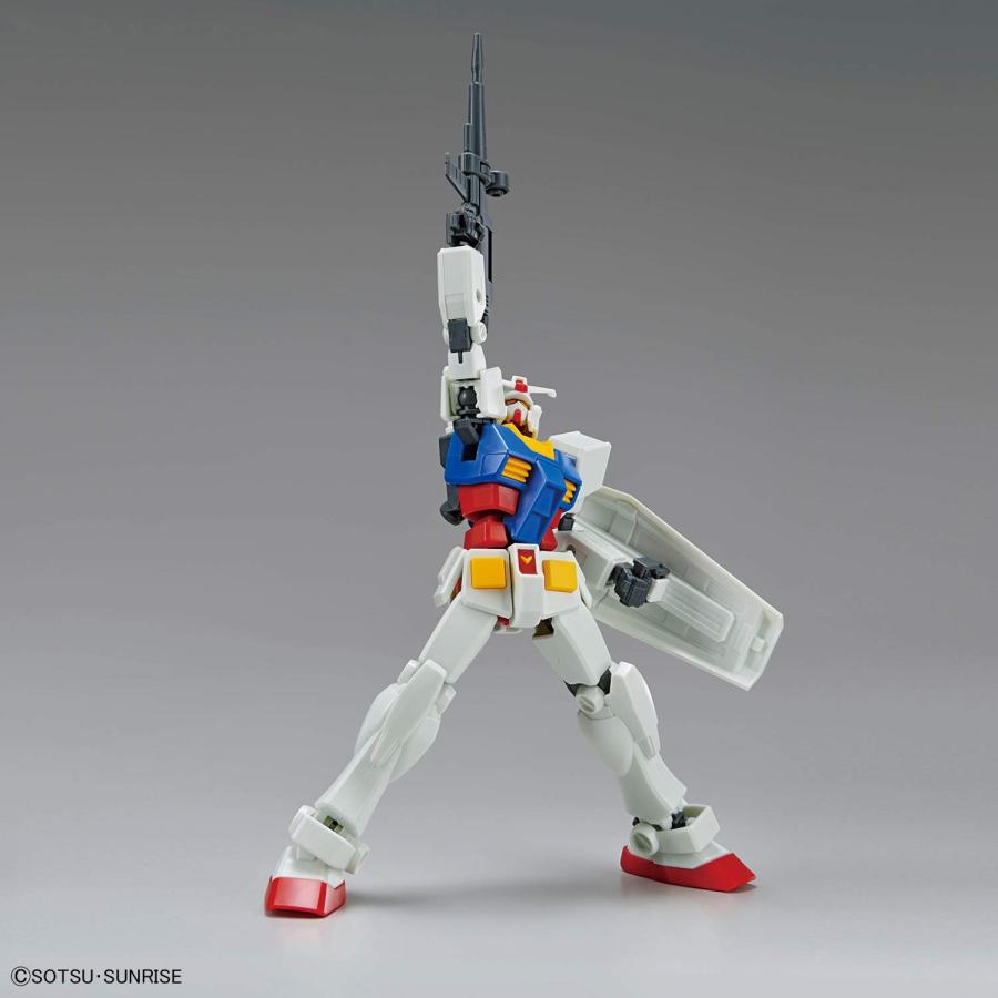 ガンダム ラッピング対応 ENTRY GRADE 機動戦士ガンダム RX-78-2