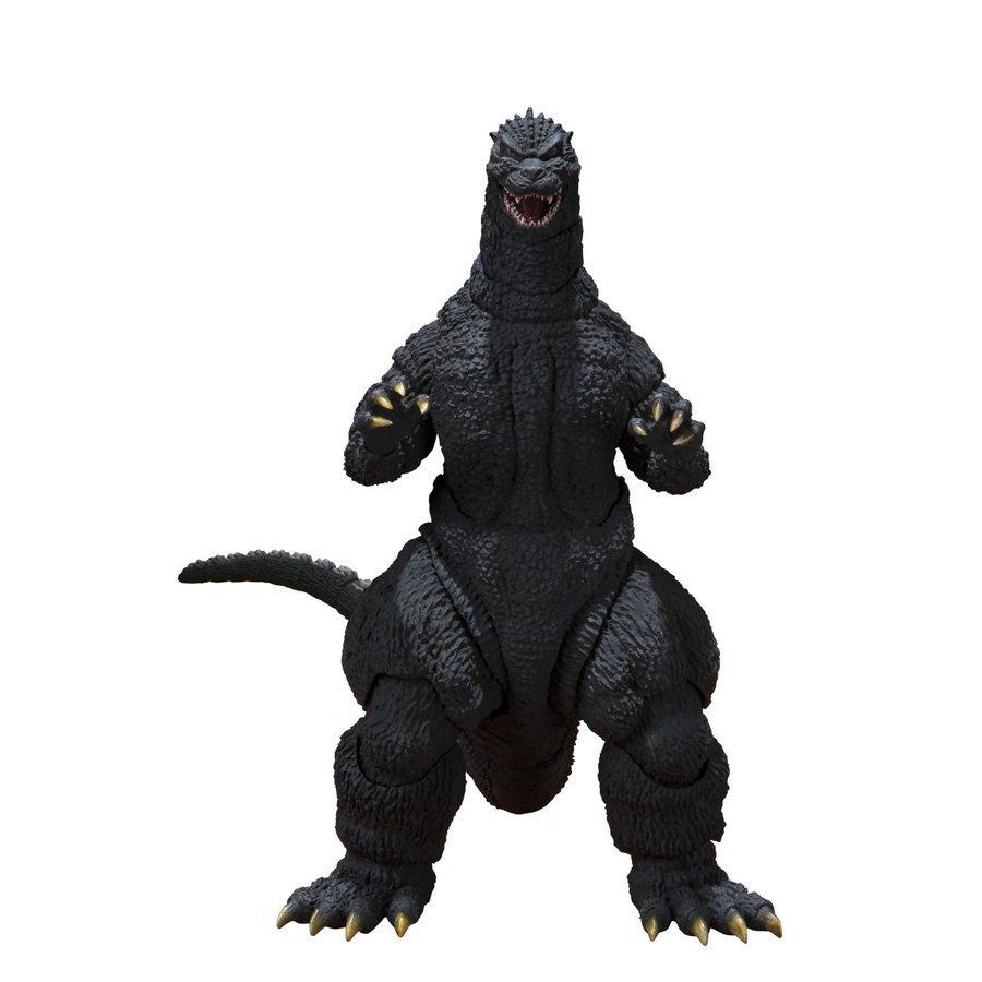 爆安プライス 予約 S H モンスターアーツ S H Monsterarts ゴジラvsビオランテ ゴジラ 19 新品本物 Www Muslimaidusa Org