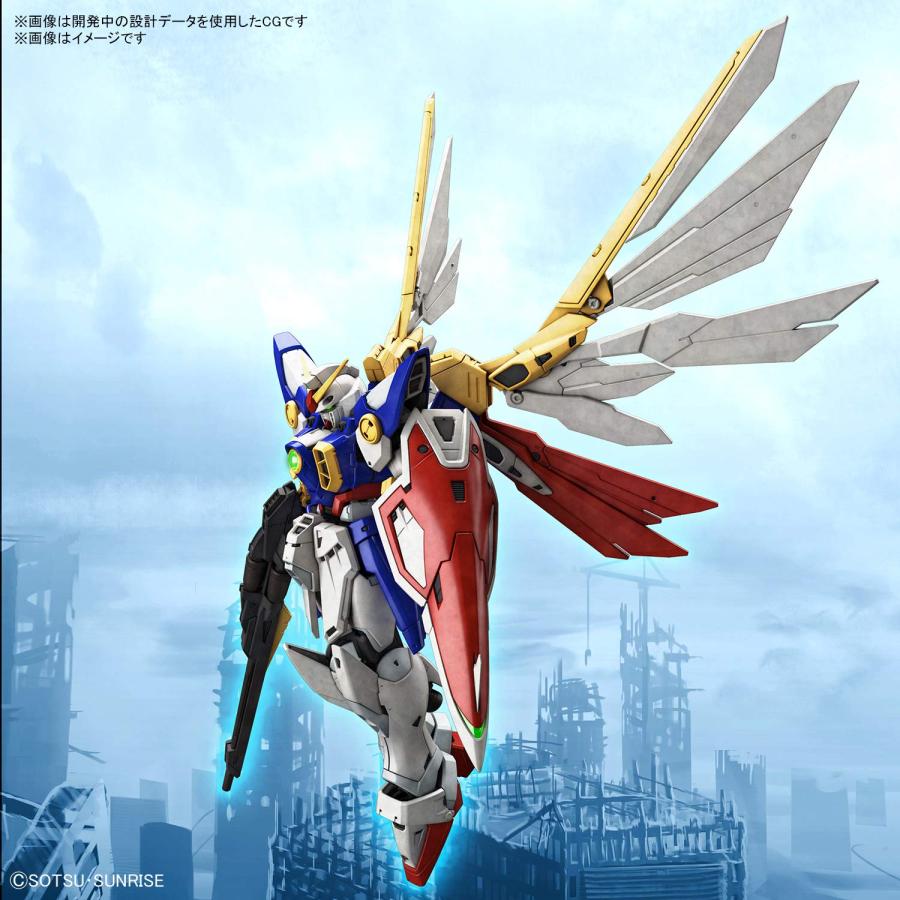 BANDAI（バンダイ） ラッピング対応 RG 新機動戦記ガンダムW ウイング