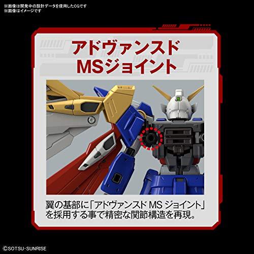 RG ガンプラ　ガンダムW系4種　一部訳あり BANDAI（バンダイ） ラッピング対応 RG 新機動戦記ガンダムW ウイング