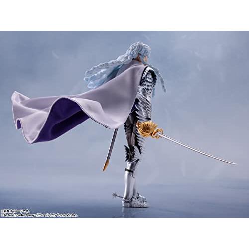 S.H.フィギュアーツ ベルセルク グリフィス（光の鷹）約155mm Amazon | TAMASHII NATIONS S.H.フィギュアーツ ベルセルク