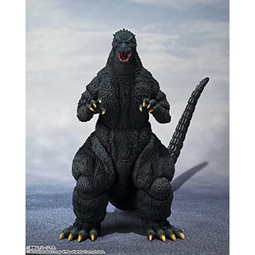 良質 S.H.MonsterArts ゴジラ （1991） 新宿決戦モンスターアーツ