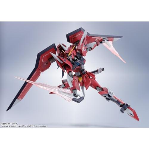METAL ROBOT魂 SIDE MS 機動戦士ガンダムSEED FREEDOM イモータル 