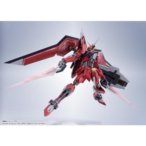 METAL ROBOT魂 SIDE MS 機動戦士ガンダムSEED FREEDOM イモータル 