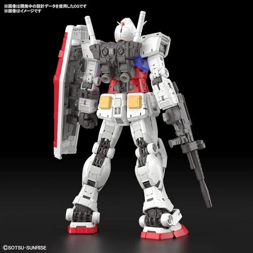 BANDAI 予約 2024年8月末発売予定 RG 機動戦士ガンダム RX-78-2 BANDAI 予約 2024年8月末発売予定 RG 機動戦士ガンダム RX-78-2