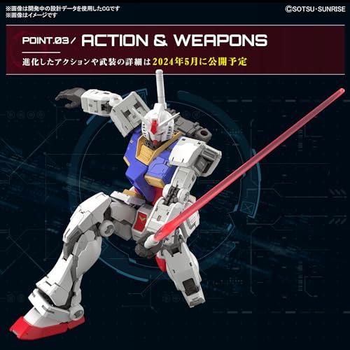 BANDAI 予約 2024年8月末発売予定 RG 機動戦士ガンダム RX-78-2 BANDAI 予約 2024年8月末発売予定 RG 機動戦士ガンダム RX-78-2