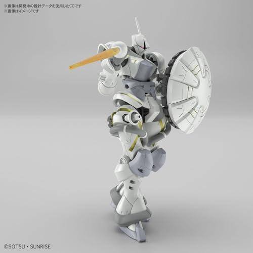 ガンダム ラッピング対応 HG 機動戦士Gundam GQuuuuuuX エグザベ専用
