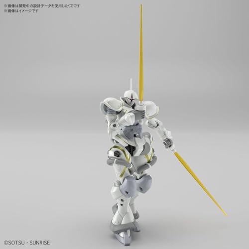 ガンダム ラッピング対応 HG 機動戦士Gundam GQuuuuuuX エグザベ専用