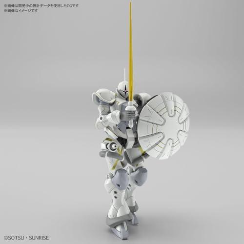 ガンダム ラッピング対応 HG 機動戦士Gundam GQuuuuuuX エグザベ専用