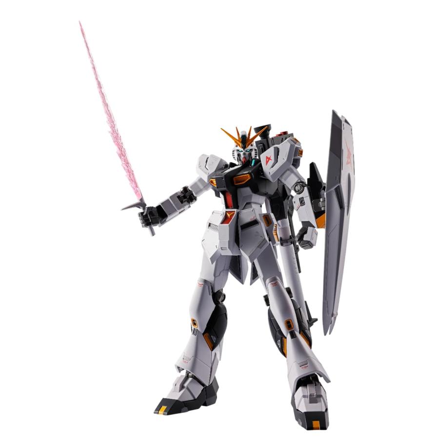 METAL ROBOT魂 ラッピング対応 機動戦士ガンダム 逆襲のシャア ν