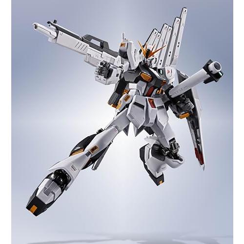 ■L ROBOT魂 νガンダム 「機動戦士ガンダム 逆襲のシャア」初版 METAL ROBOT魂 ラッピング対応 機動戦士ガンダム 逆襲のシャア ν
